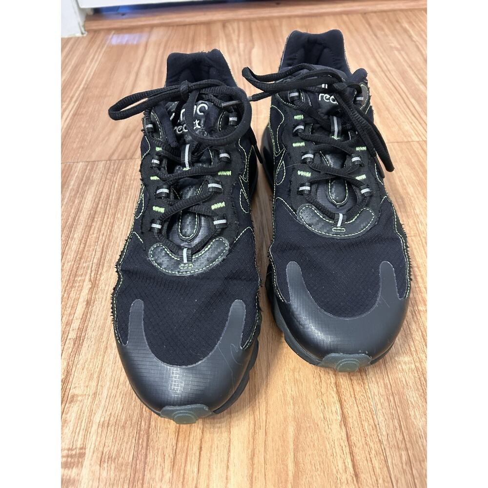 nike air max 270 react Black Electric Green 9.5